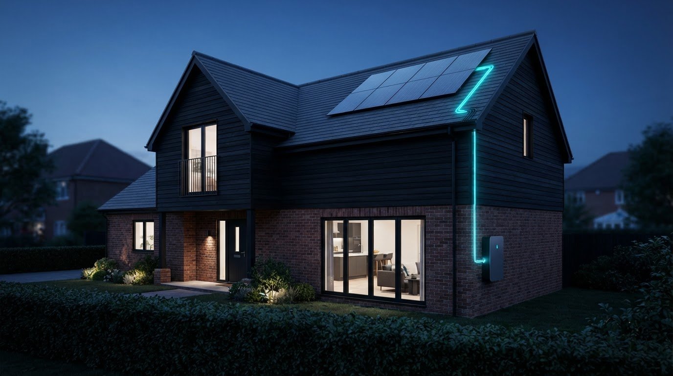 Expert Solar Battery Storage Solutions for Harpenden Homes