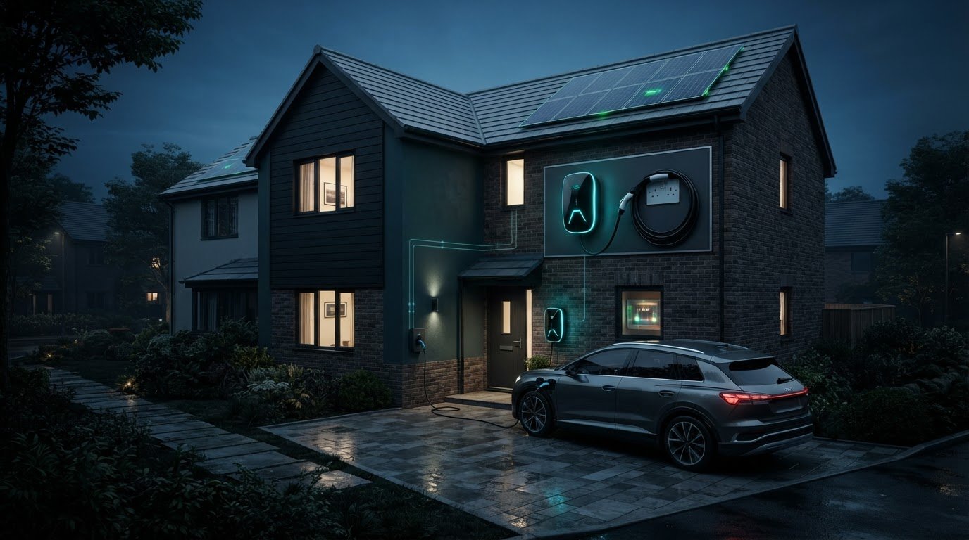 Home EV Charger UK: Which Charging Option Fits Your Home