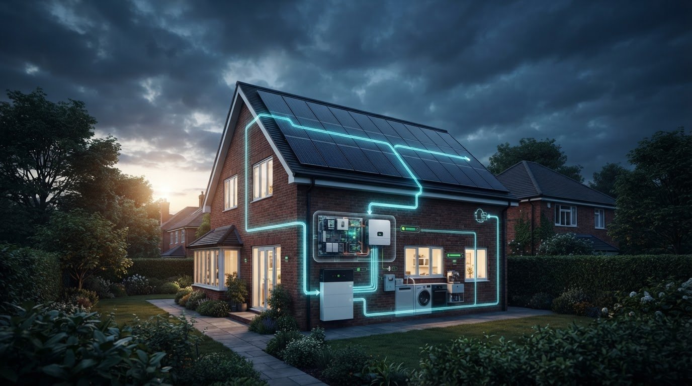 Solar Panel Installation in Harpenden: A Complete Guide