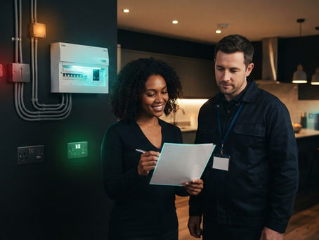 EICR Report Explained for Tenants: Understand the Codes and Your Next Steps