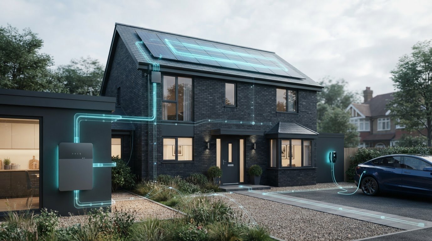 Maximize Your Savings: Solar Battery Storage Guide