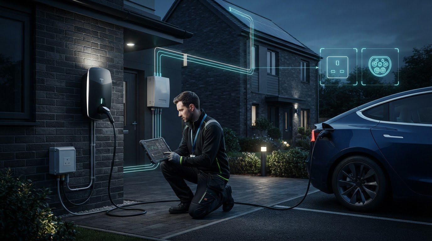 Home Car Charger: A Professional Buyer's Guide
