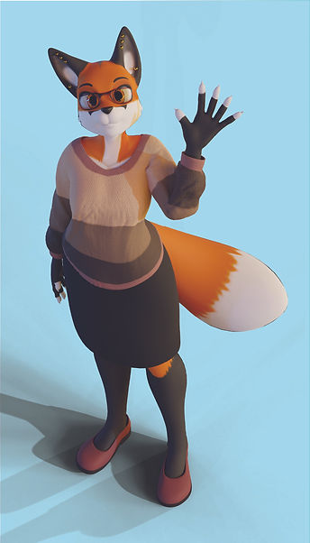 Back of Business Card