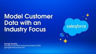 TDX '26 - Model Customer Data with an Industry Focus