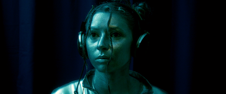 Eden Bleak, Sie küsst mich nur bei Nacht, An Encounter, Into the Unknown, Die kosmische Wildnis, Album, The Heavy Space Between Us, Sternenwesen