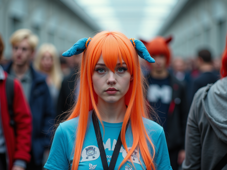 Bli med i cosplay-miljøet på CTRL Festival 2026