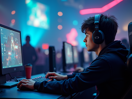 Slipp løs spillgleden på CTRL Festival