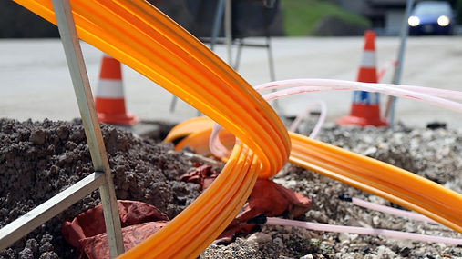 Connectivity Tech Solutions Dark Fiber Optic Build