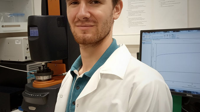 Congratulations to Nathan Schiffmann for been awarded the TAU-MED fellowship to pursue a research project in our lab! 
