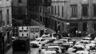 A MILANO CON LUCIANO BIANCIARDI, Gaia Manzini
