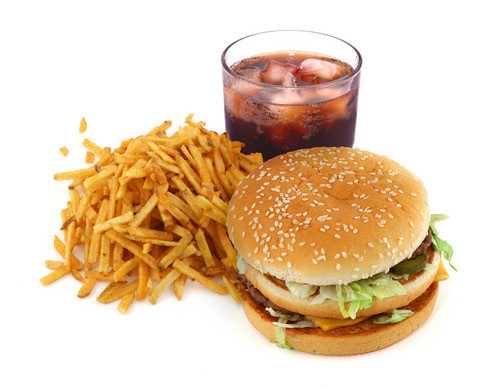 Fast Food of the Past