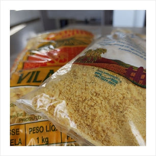 Embalagem Plásticas de Farinha