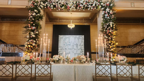 Grand Hall Wedding