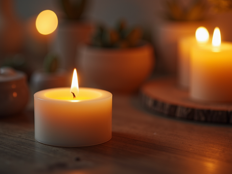 Relaxing Scented Candles to Transform Your Space
