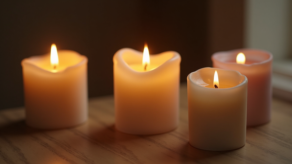 Top Luxury Candles for an Elegant Home: Premium Candles UK
