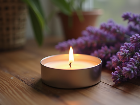 Unlocking the Benefits of Healing Candles for Enhanced Well-Being