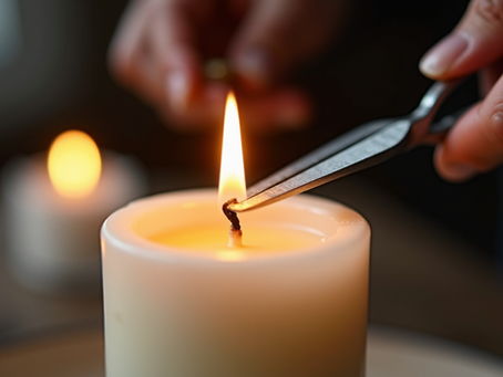 Essential Candle Care Tips for Longer Burn Time
