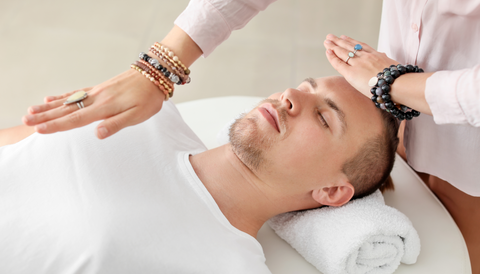 Healing Candles infused with Angelic Reiki Energies