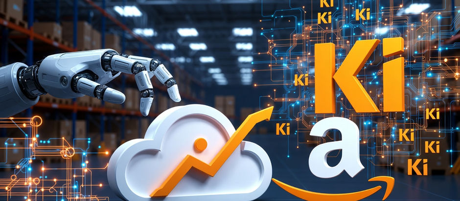 KI bedroht klassische Softwarefirmen – oder doch nicht? Was das für Ihr Depot bedeuten kann