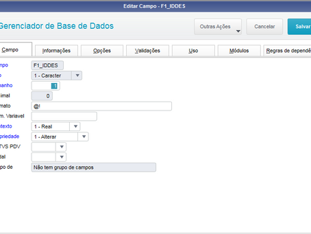 Evento de Desacordo de CT-e
