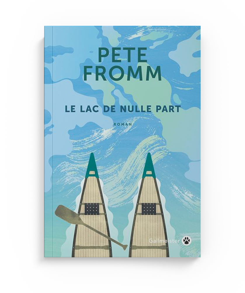 LE LAC DE NULLE PART