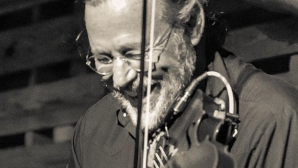 Live music with Paul McIntire Electric Violinist