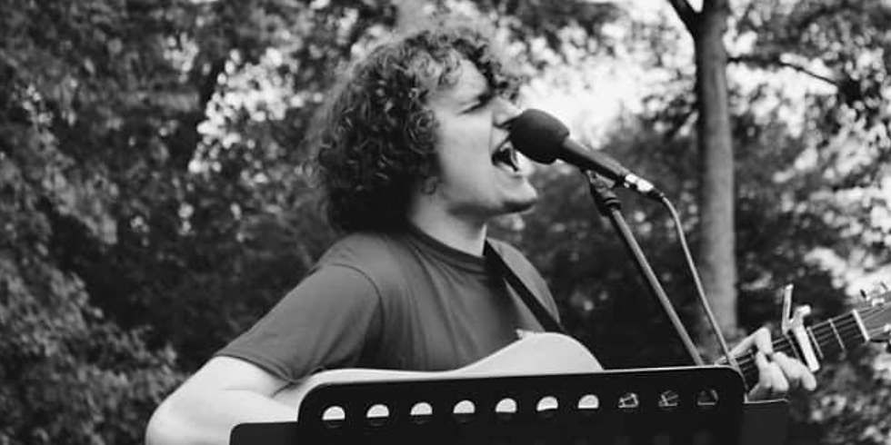 Live Music by Collin Cheek