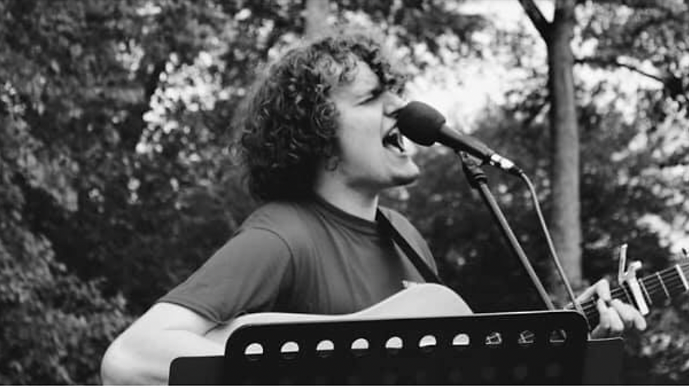 Collin Cheek at Vineyard