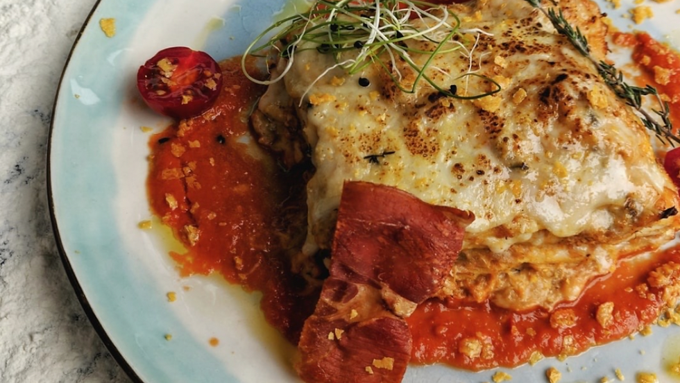 Hands on Lasagna Class