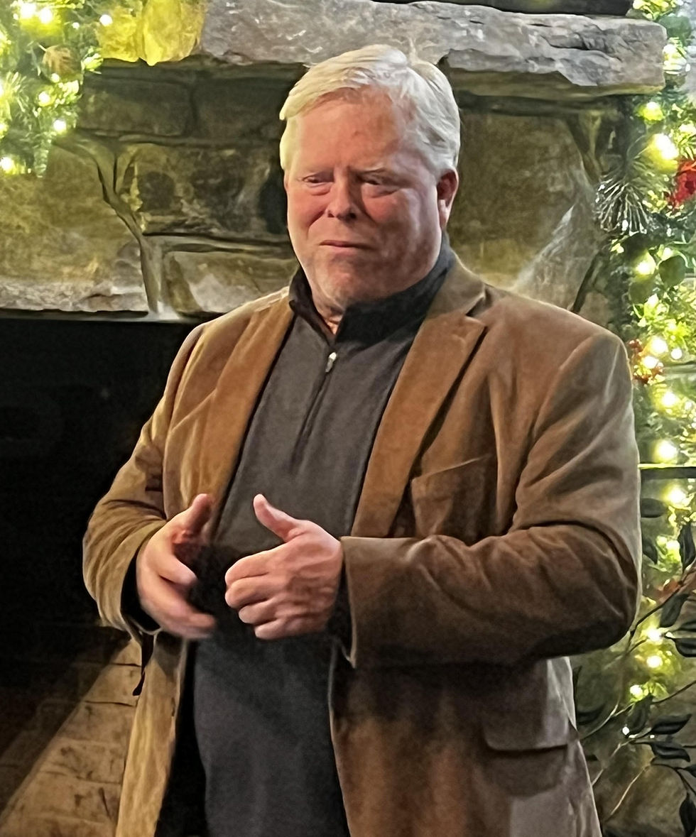 Barrel Tasting and Tour with Tim Crowe the Winemaker 2nd session