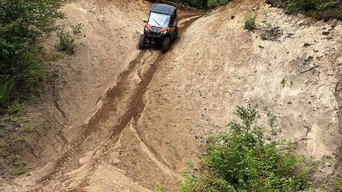 Ontario Off-Road ATV Tours