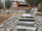 Granite Stair Cases