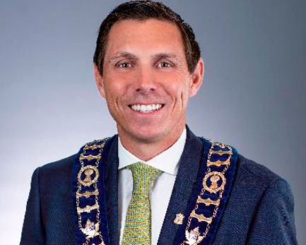 Mayor Brown's Endorsement of Carabram 2026