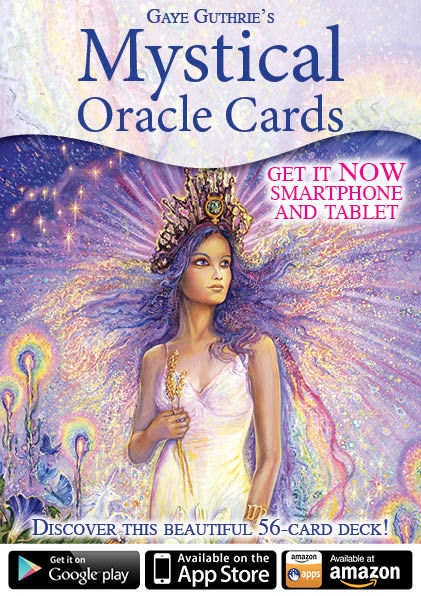 Mystical Oracle Cards