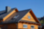 Classic metal roof