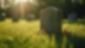 a simple memorial headstone to a deceased.jpeg