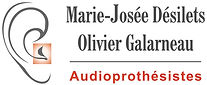 Marie-Josée Désilets’ and ‘Olivier Galarneau Audioprothésistes