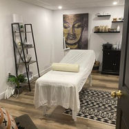 Espace de massage