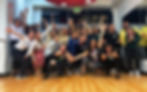 group salsa classes in Los Angeles California