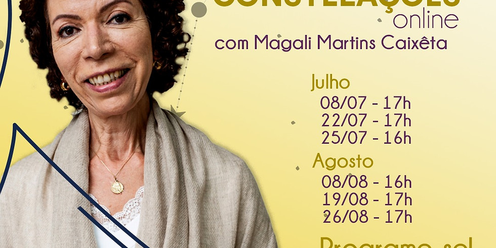 CONSTELAÇÃO FAMILIAR ONLINE