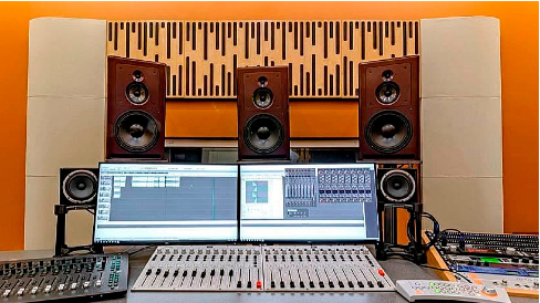 Control Room
