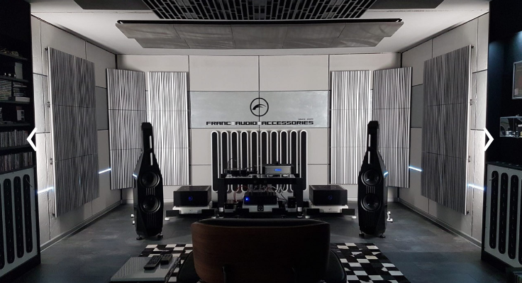 Hi-Fi Listening