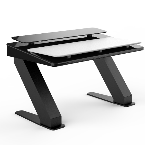 Thumbnail: Space-saving mastering furniture, Producer desks for mastering engineers, Control room furniture for mastering studios