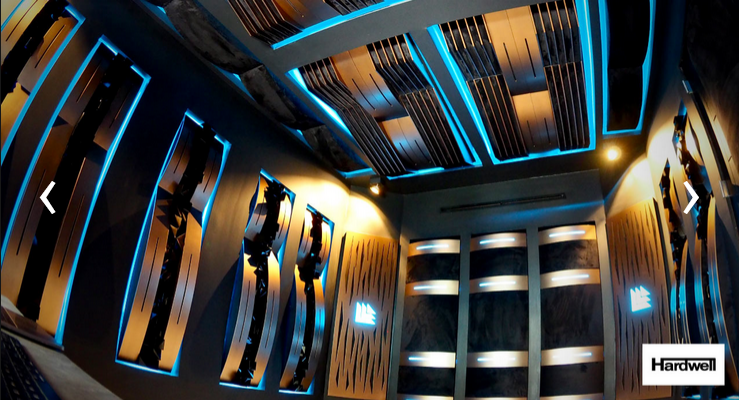 Thumbnail: types of sound diffusers, acoustic diffuser placement, acoustic diffuser diy, diy studio sound diffusers,