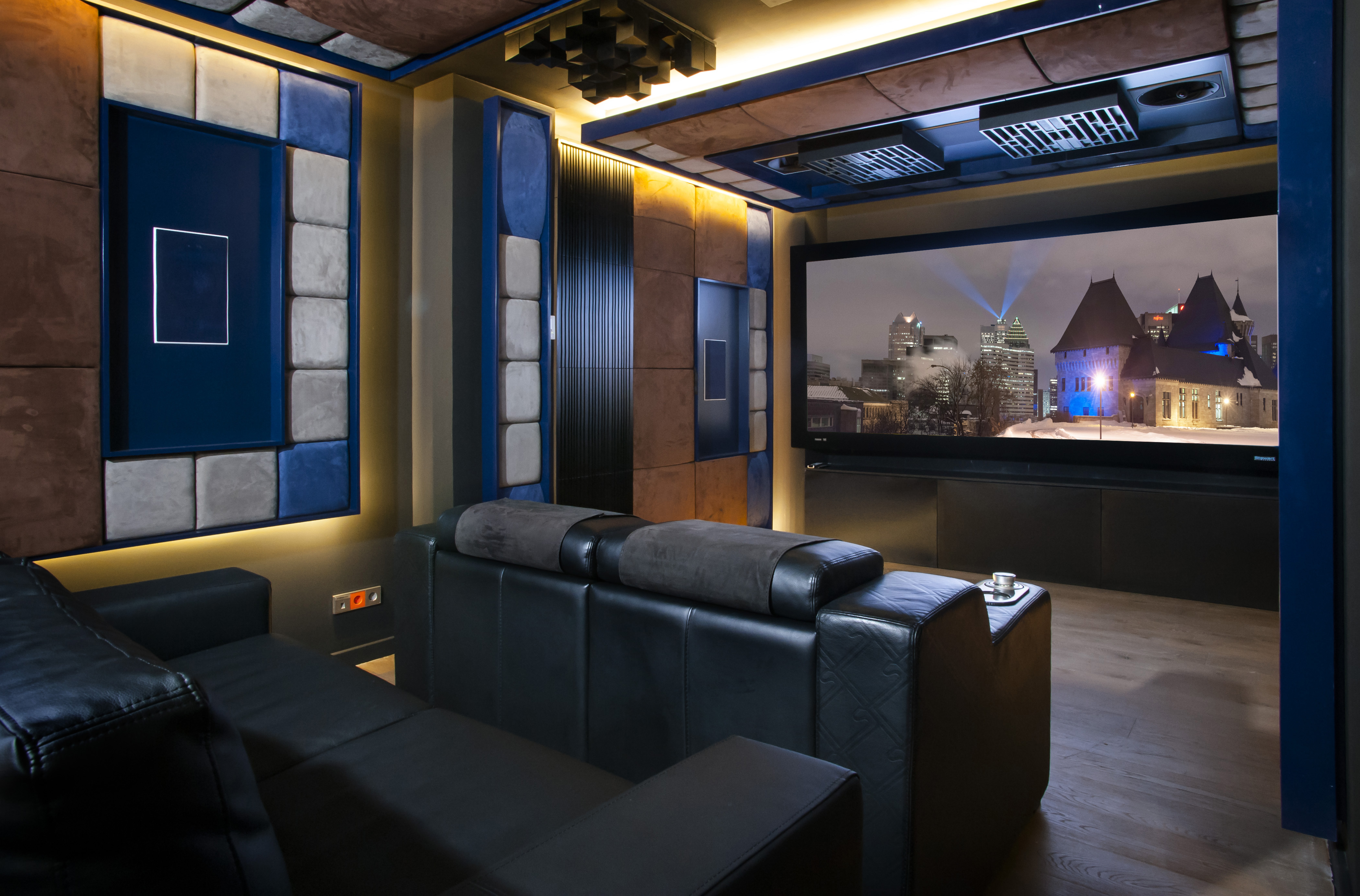 Home Cinema