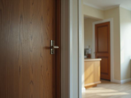 Top Acoustic Door Solutions for Noise Isolation