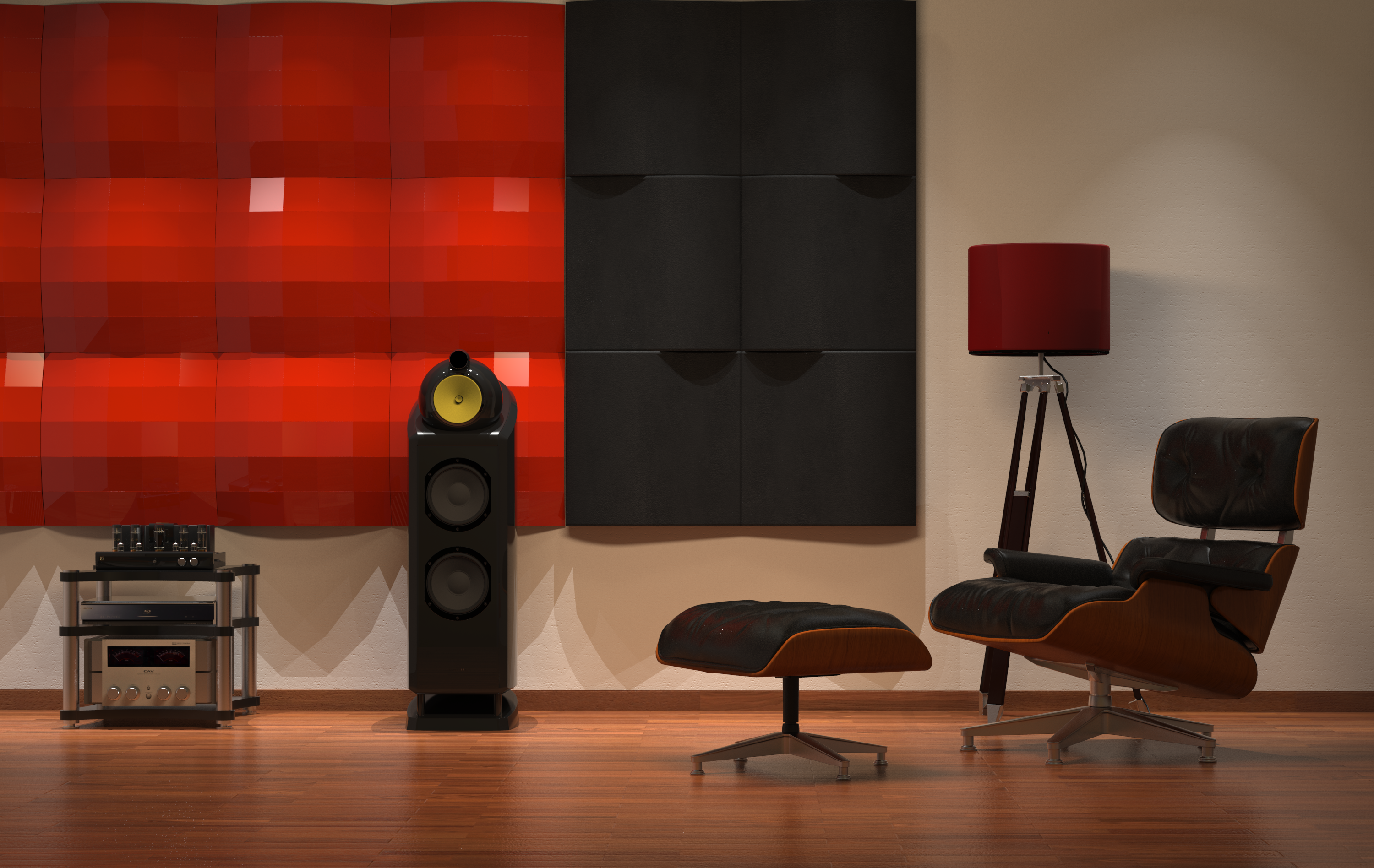 Hi-Fi Listening