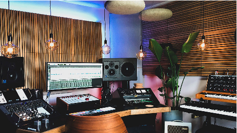 Home Studio