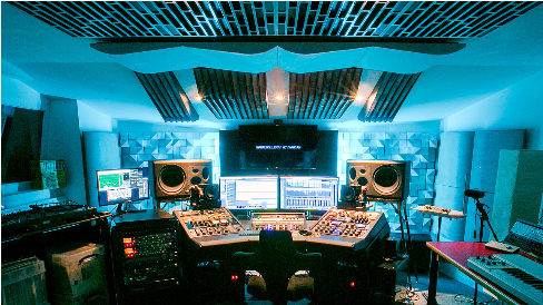 Pro Performance Broadcast Studio