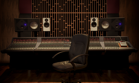 Mixing Studio